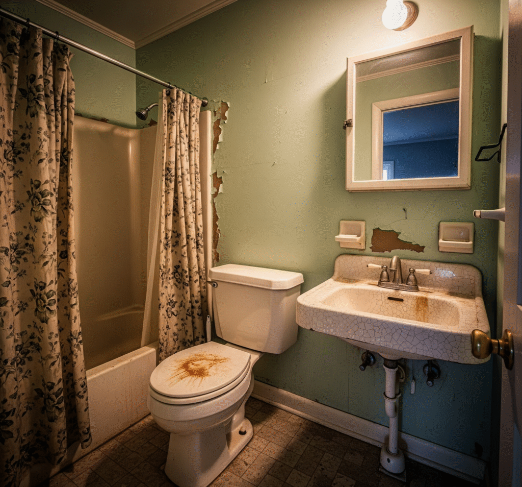 Small Bathroom Remodel Ideas Budget