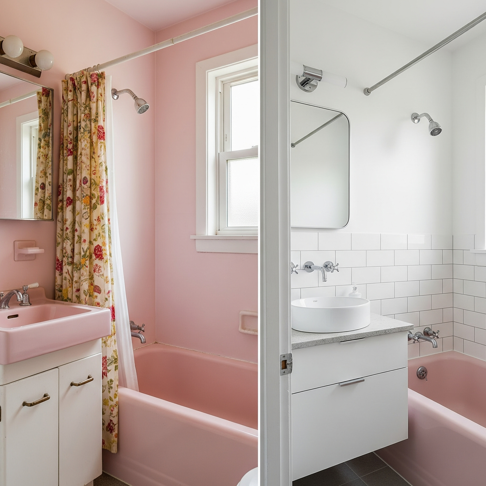 bathroom renovation for small bathroom