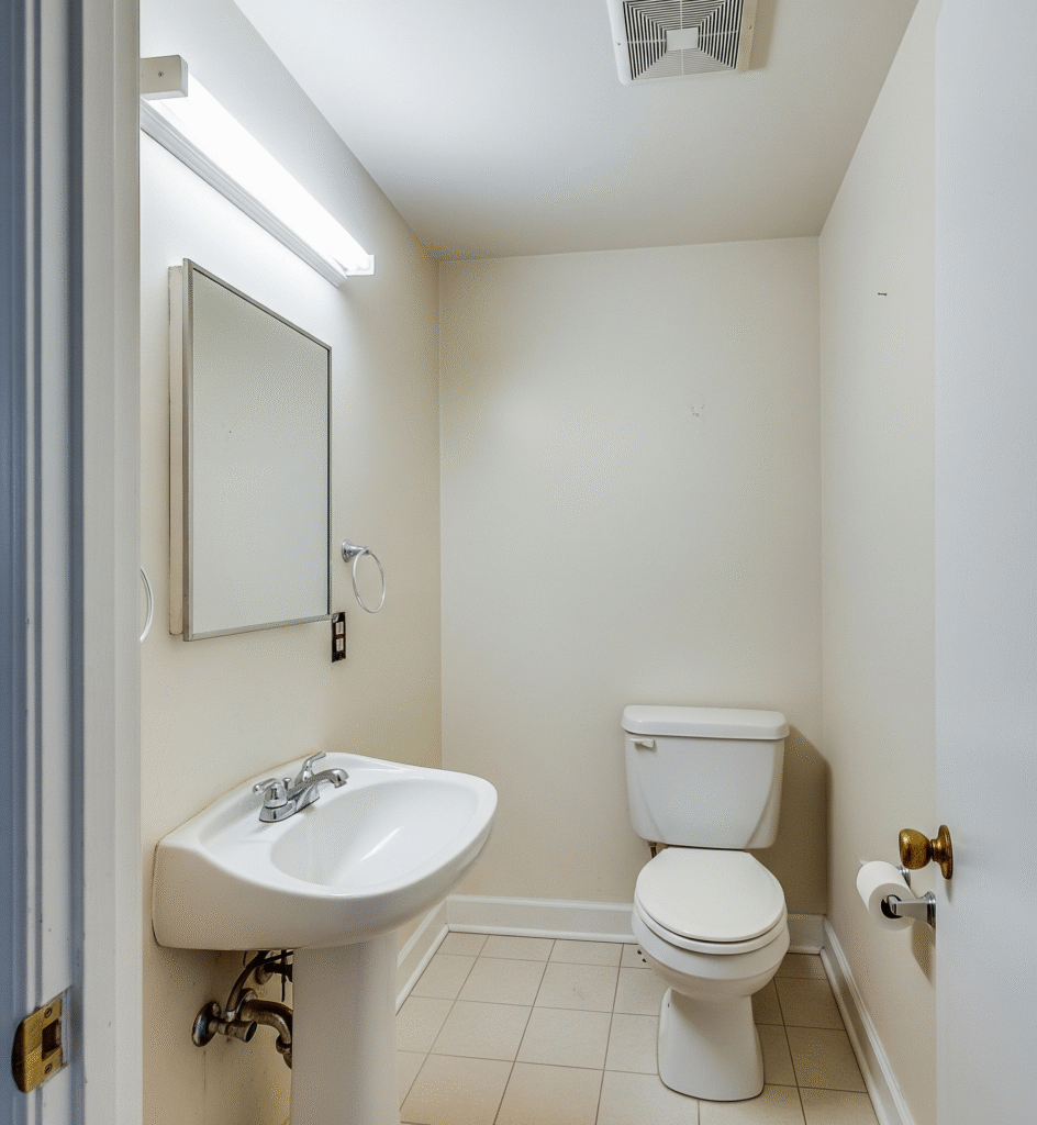 cheap bathroom remodeling