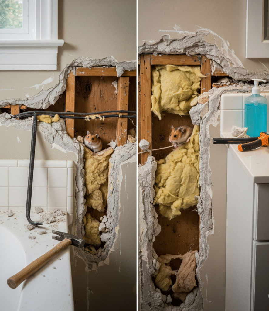 Small Bathroom Remodel Ideas Budget