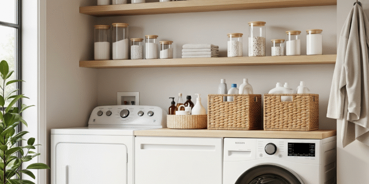 laundry room decor ideas