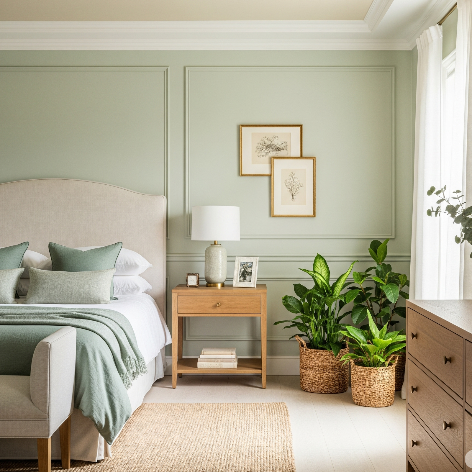best color for bedroom walls