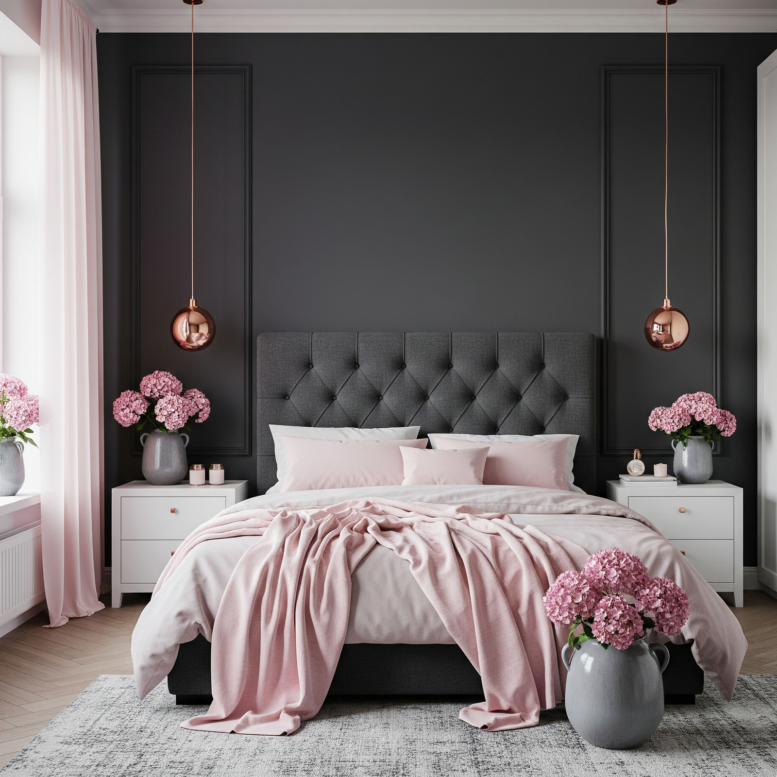 bedroom color ideas