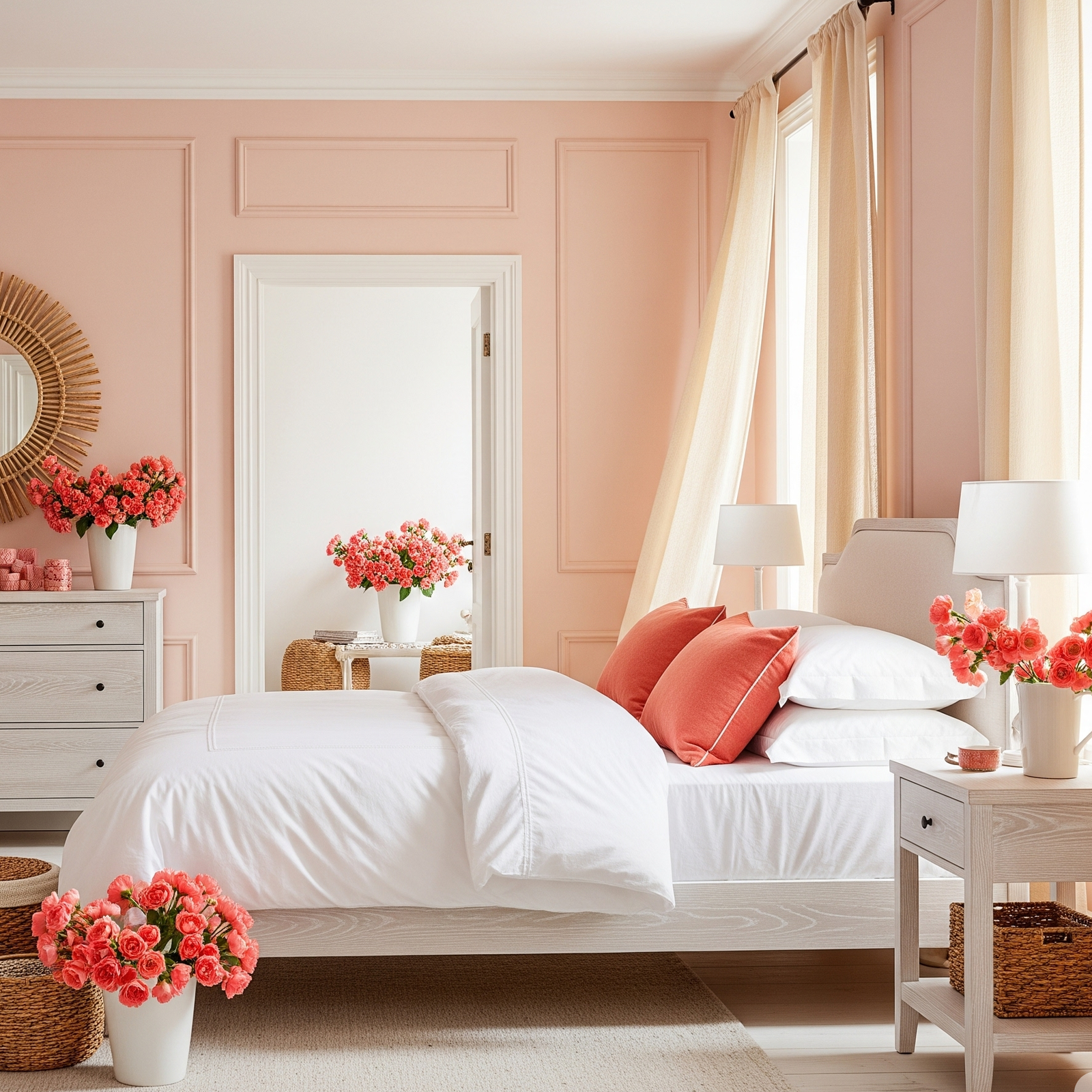 bedroom color ideas