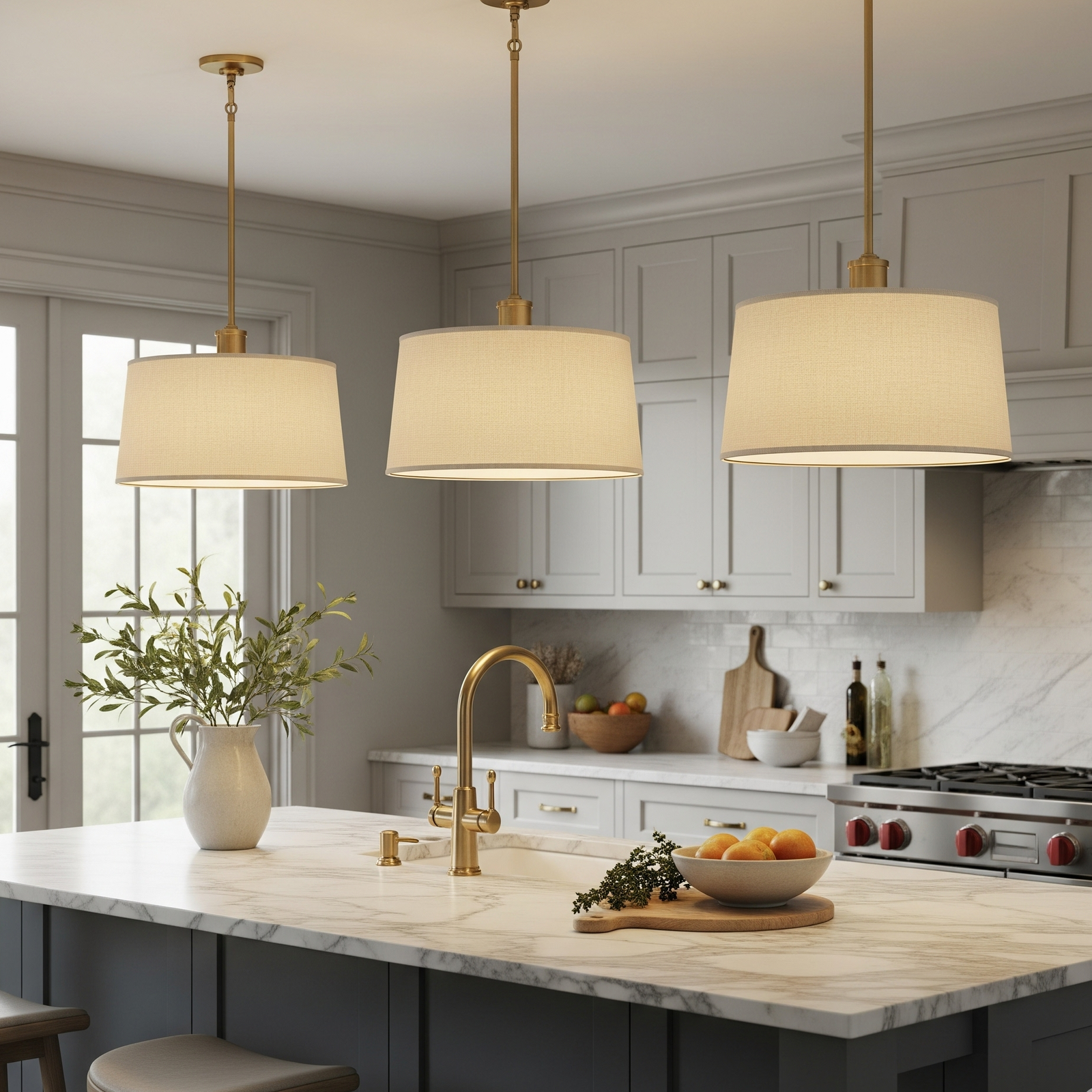 kitchen island lighting
