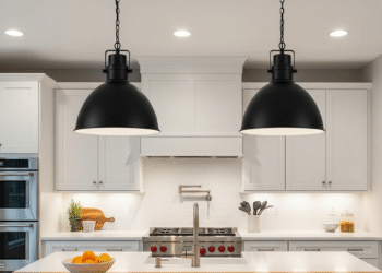 kitchen island lighting