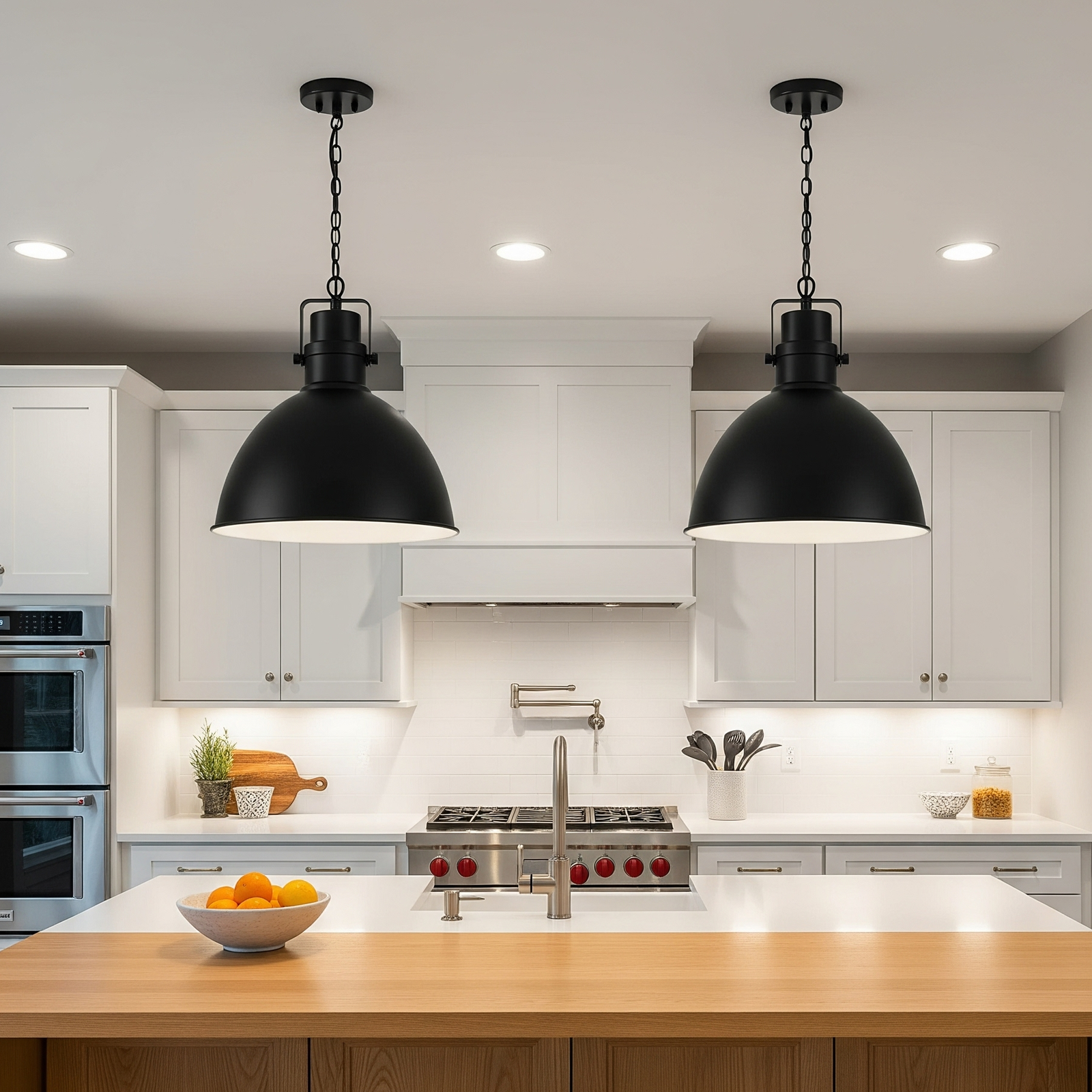 kitchen island lighting