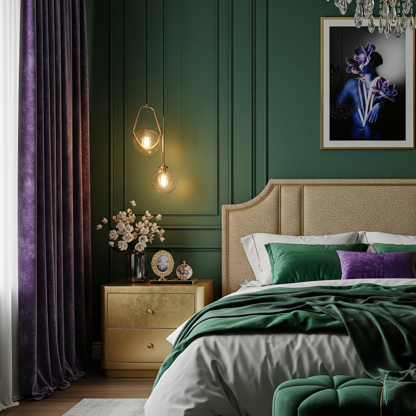 bedroom color ideas