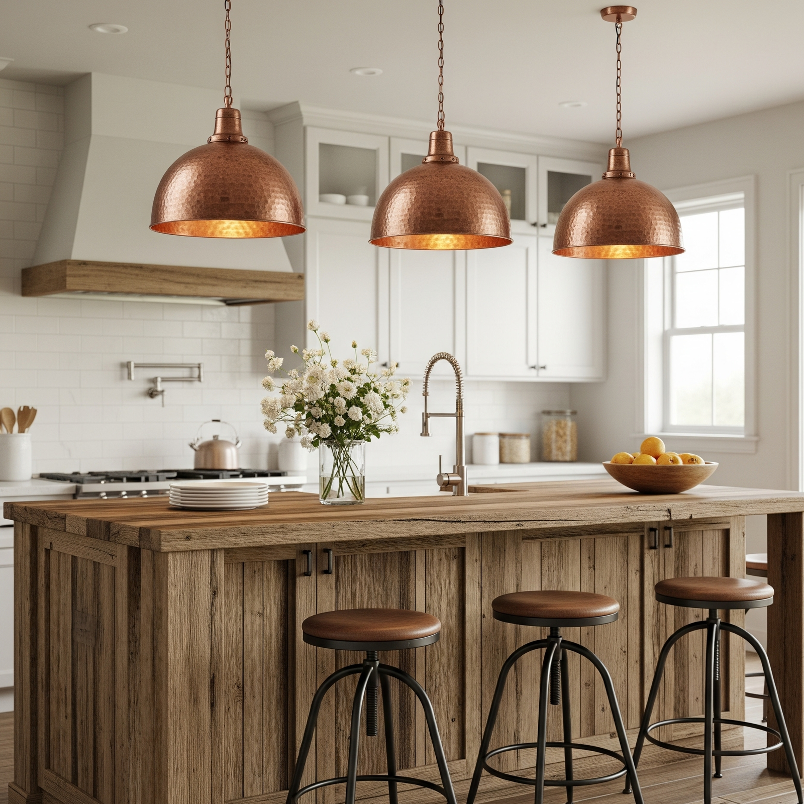 kitchen island lighting
