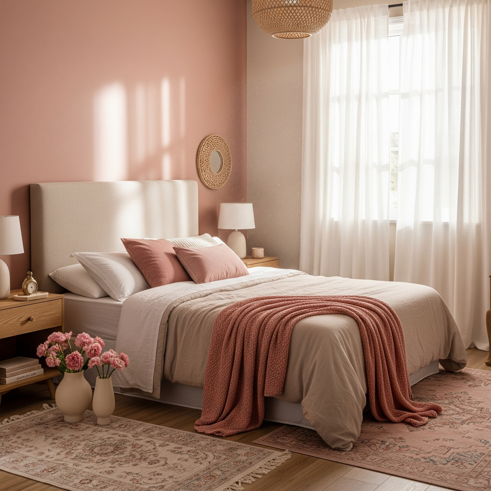 bedroom wall color