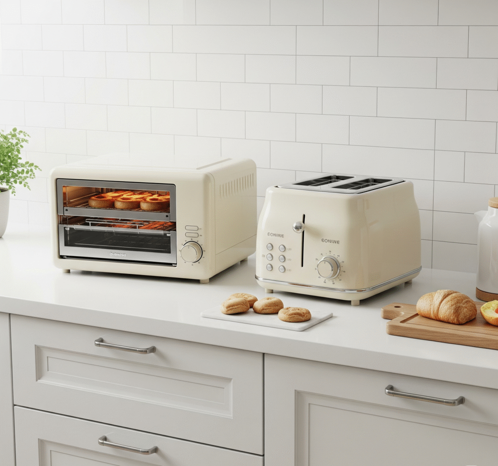 kitchen appliance garage