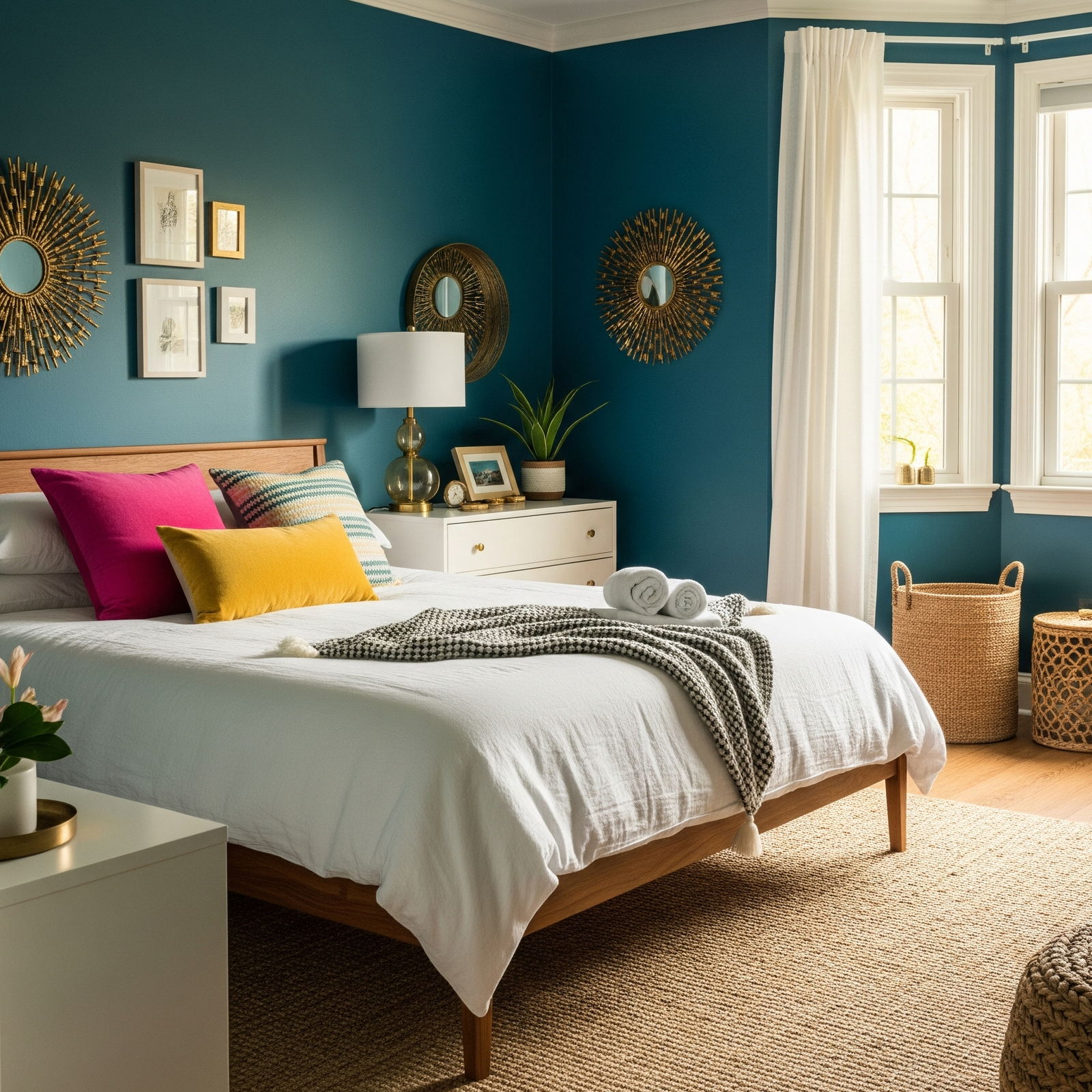 bedroom wall color ideas