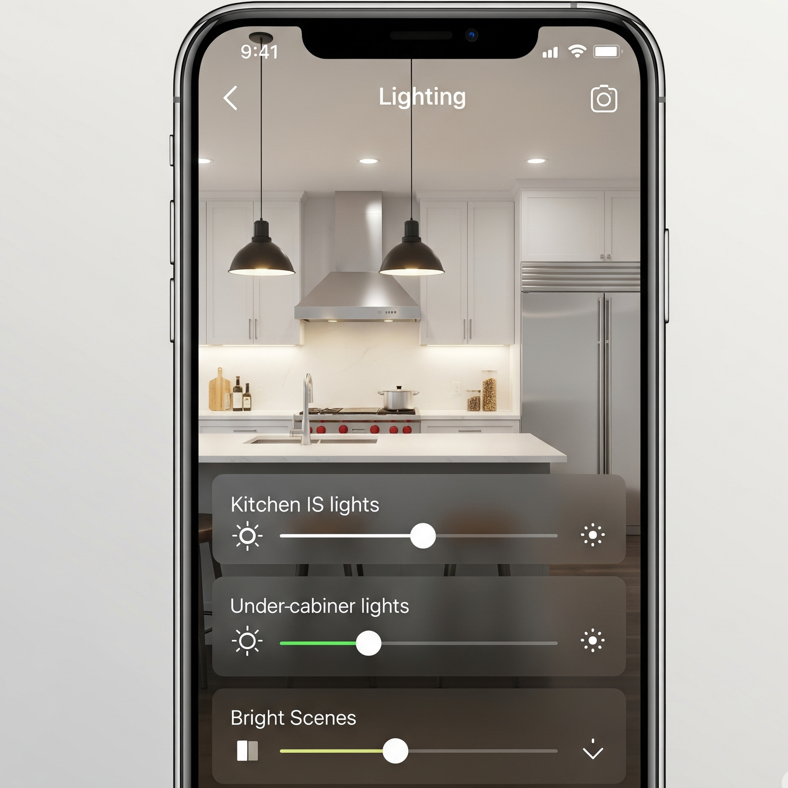 kitchen island lighting
