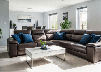 living room colors for brown couch