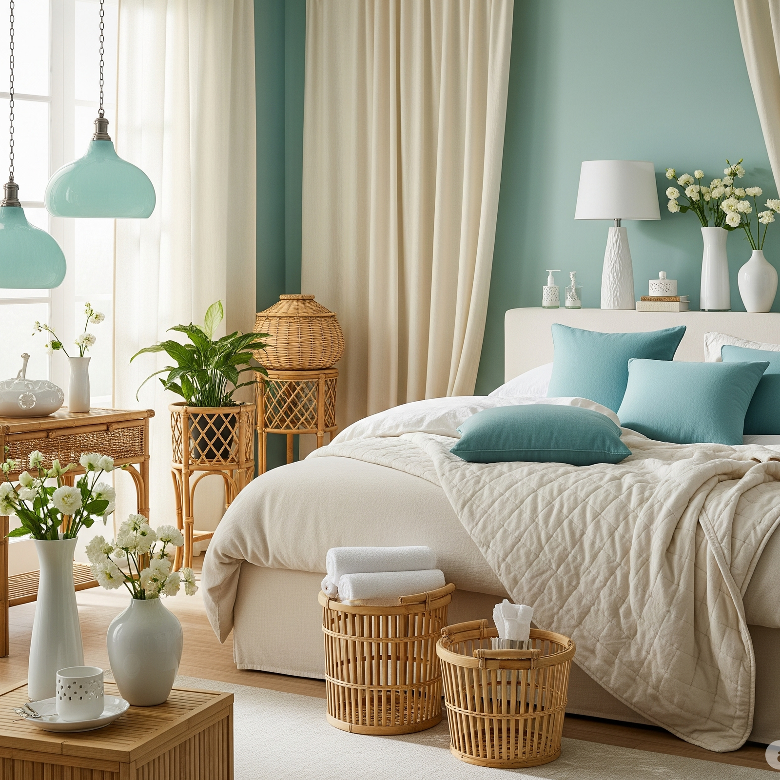 bedroom color ideas