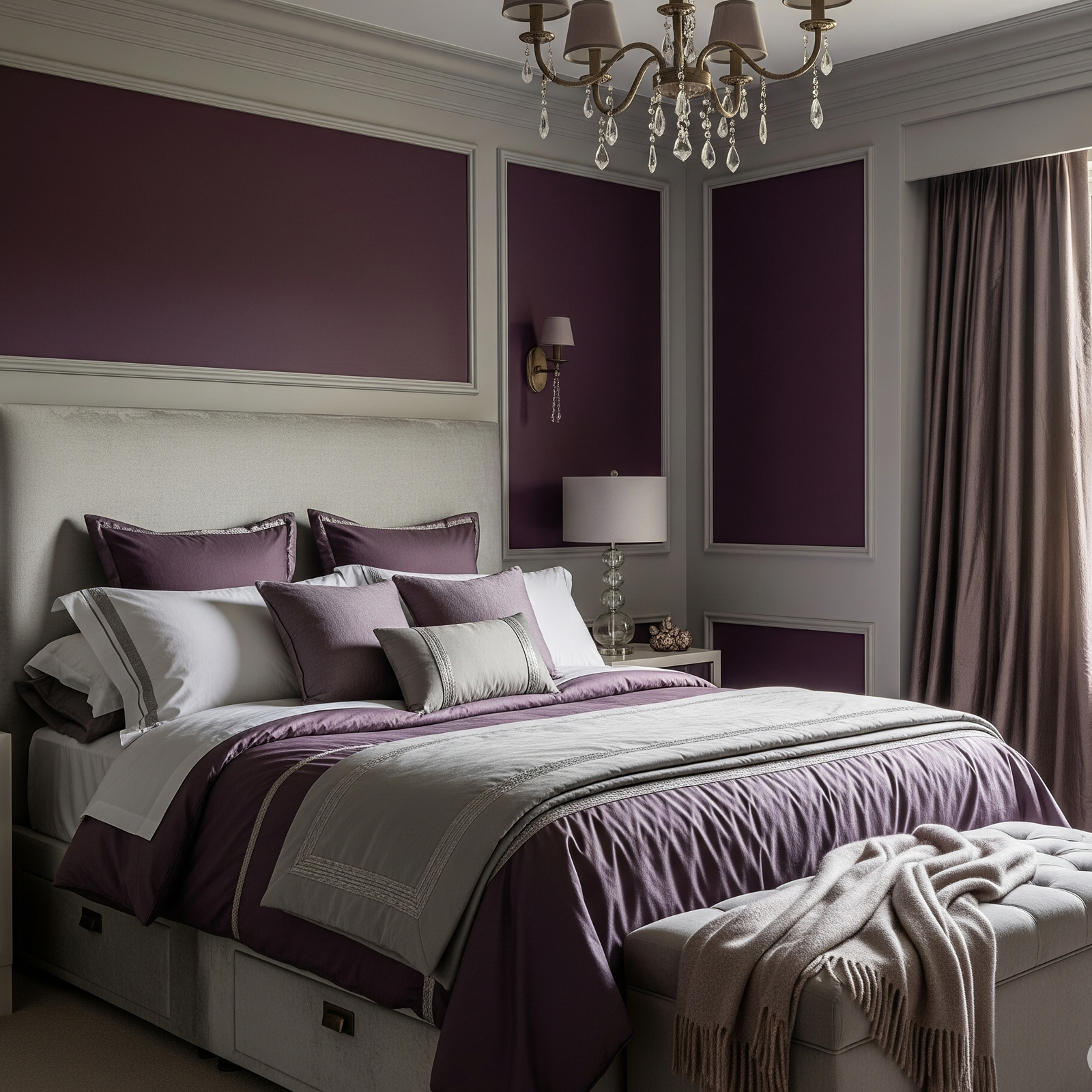 bedroom wall color ideas
