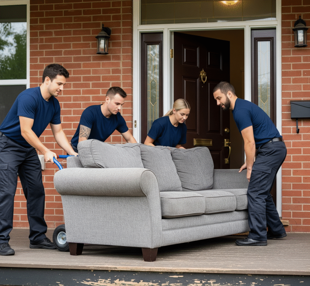 Dispose of a Sofa