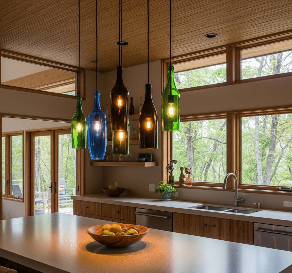 kitchen island lighting