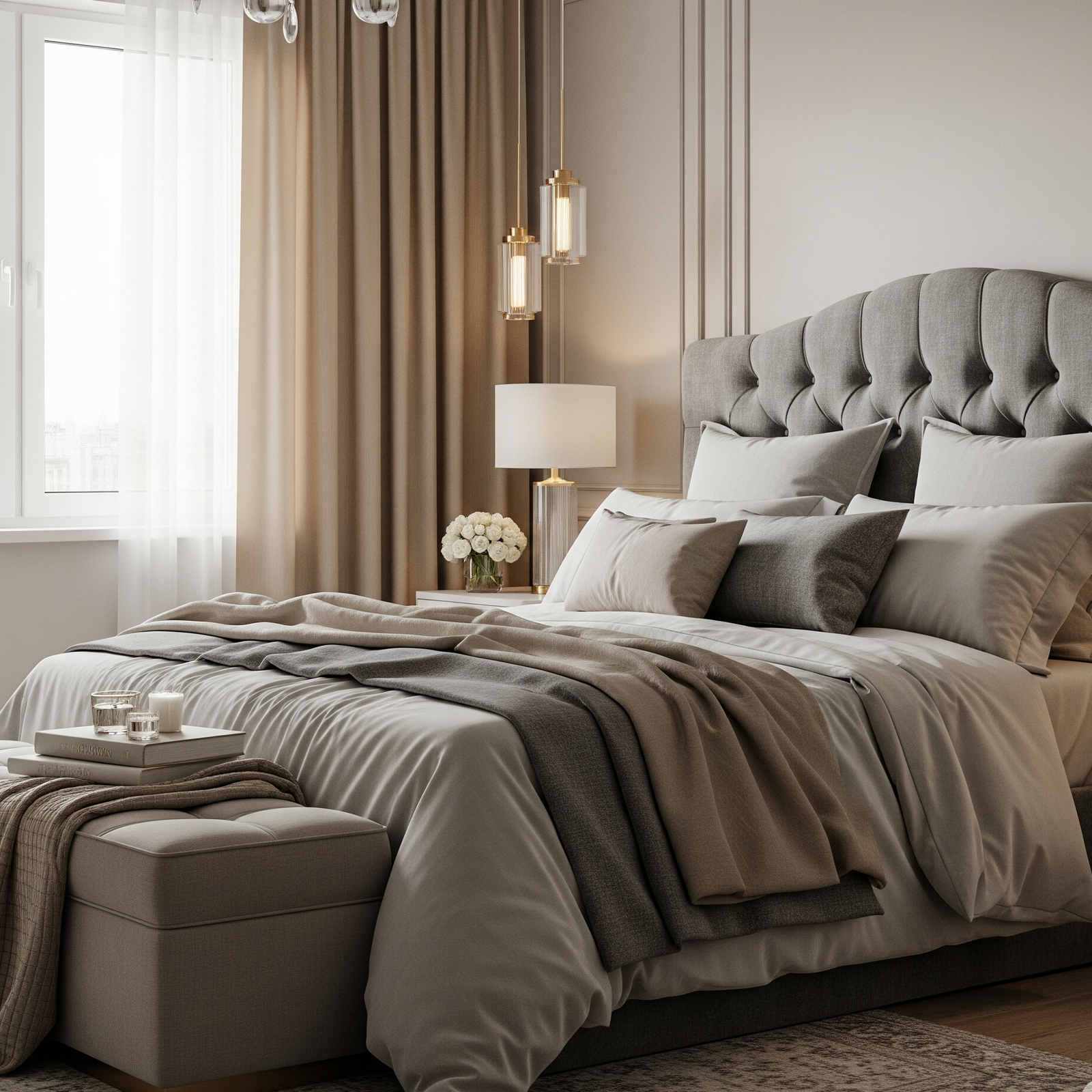 bedroom wall color