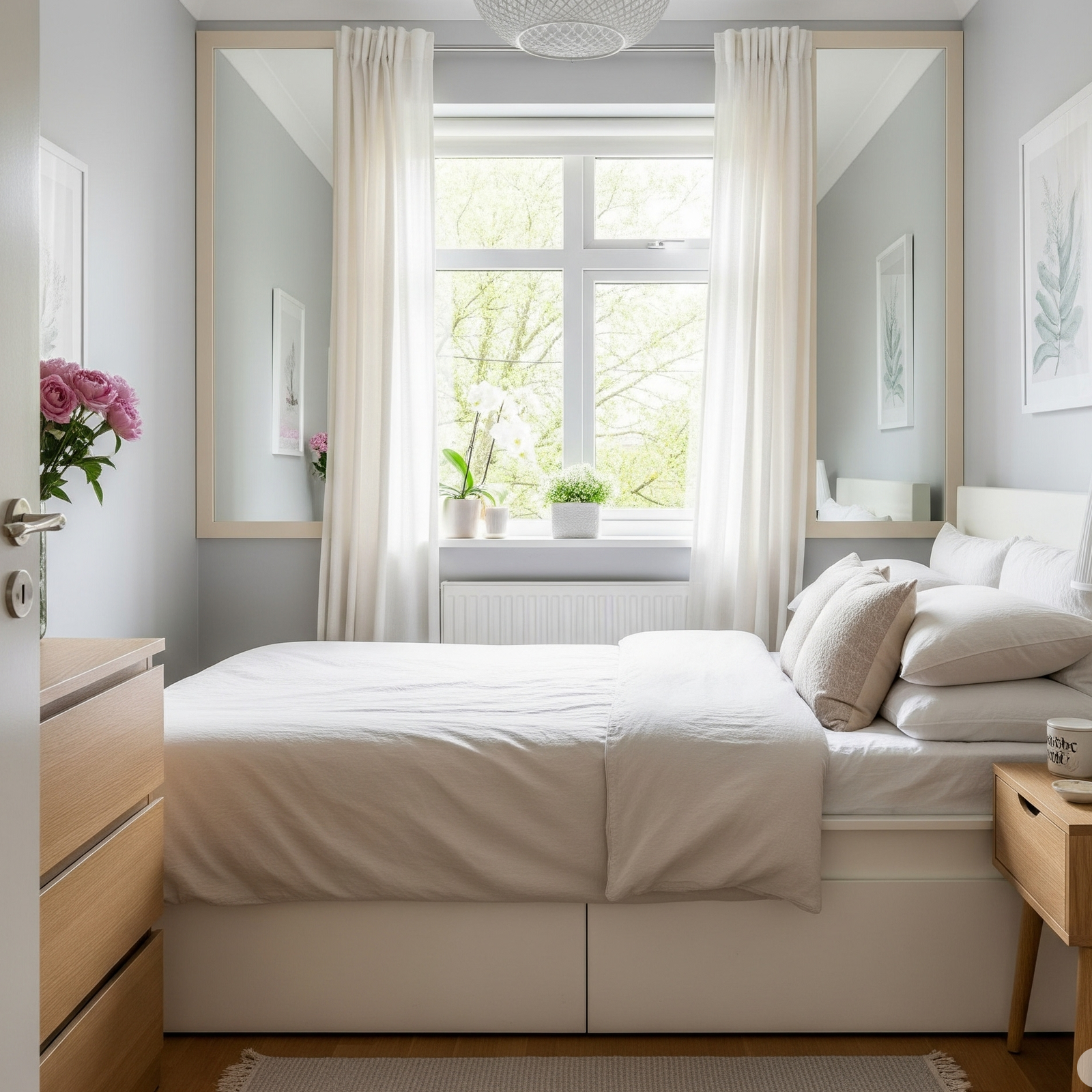 bedroom wall color