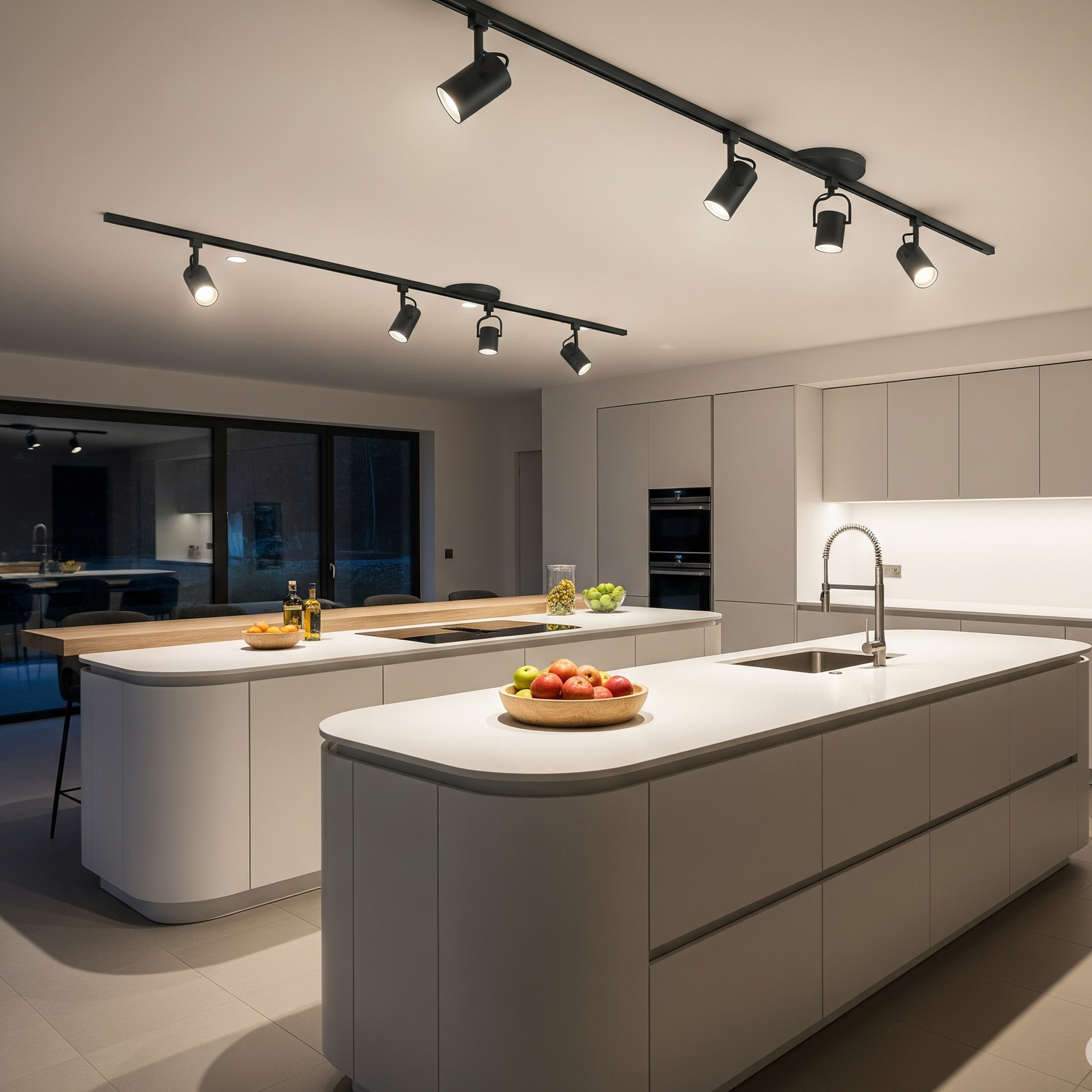 kitchen island lighting