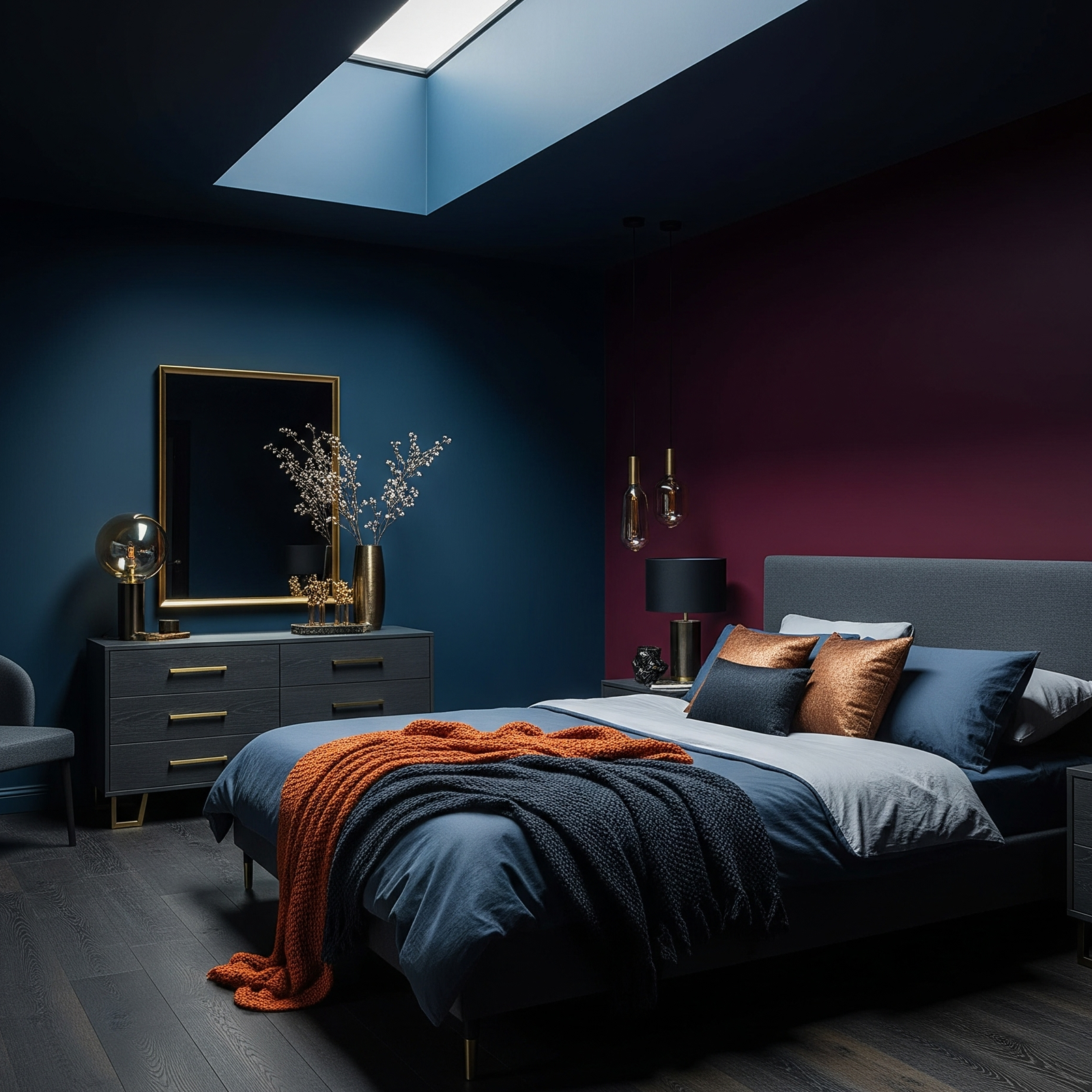 bedroom wall ideas
