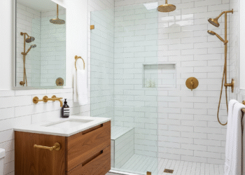 small bathroom remodel