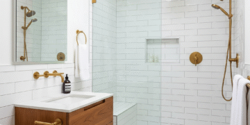 small bathroom remodel