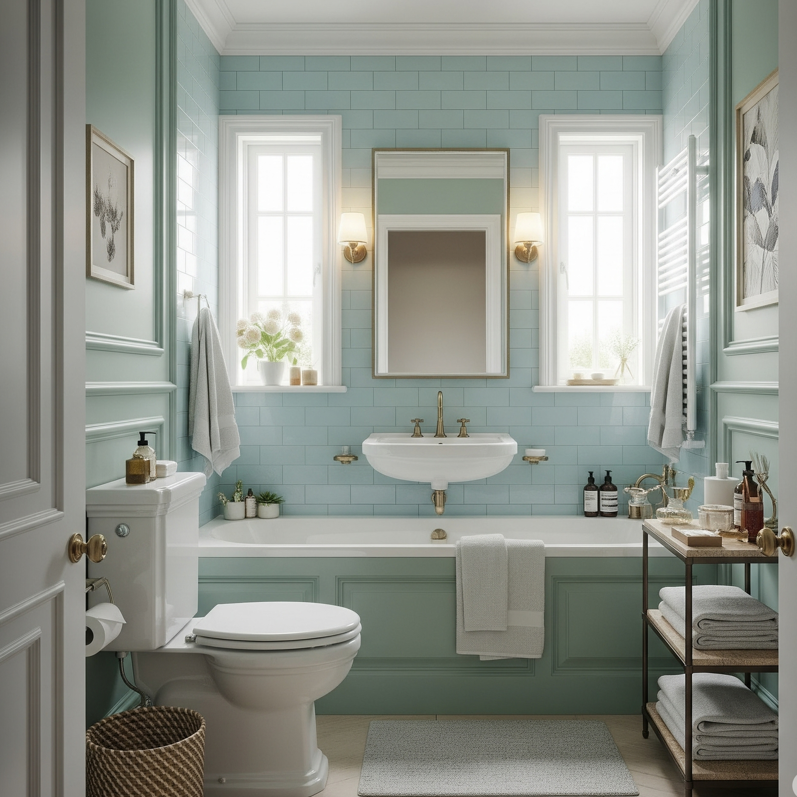 bathroom remodelling
