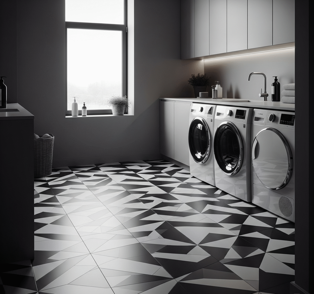 laundry room decor ideas