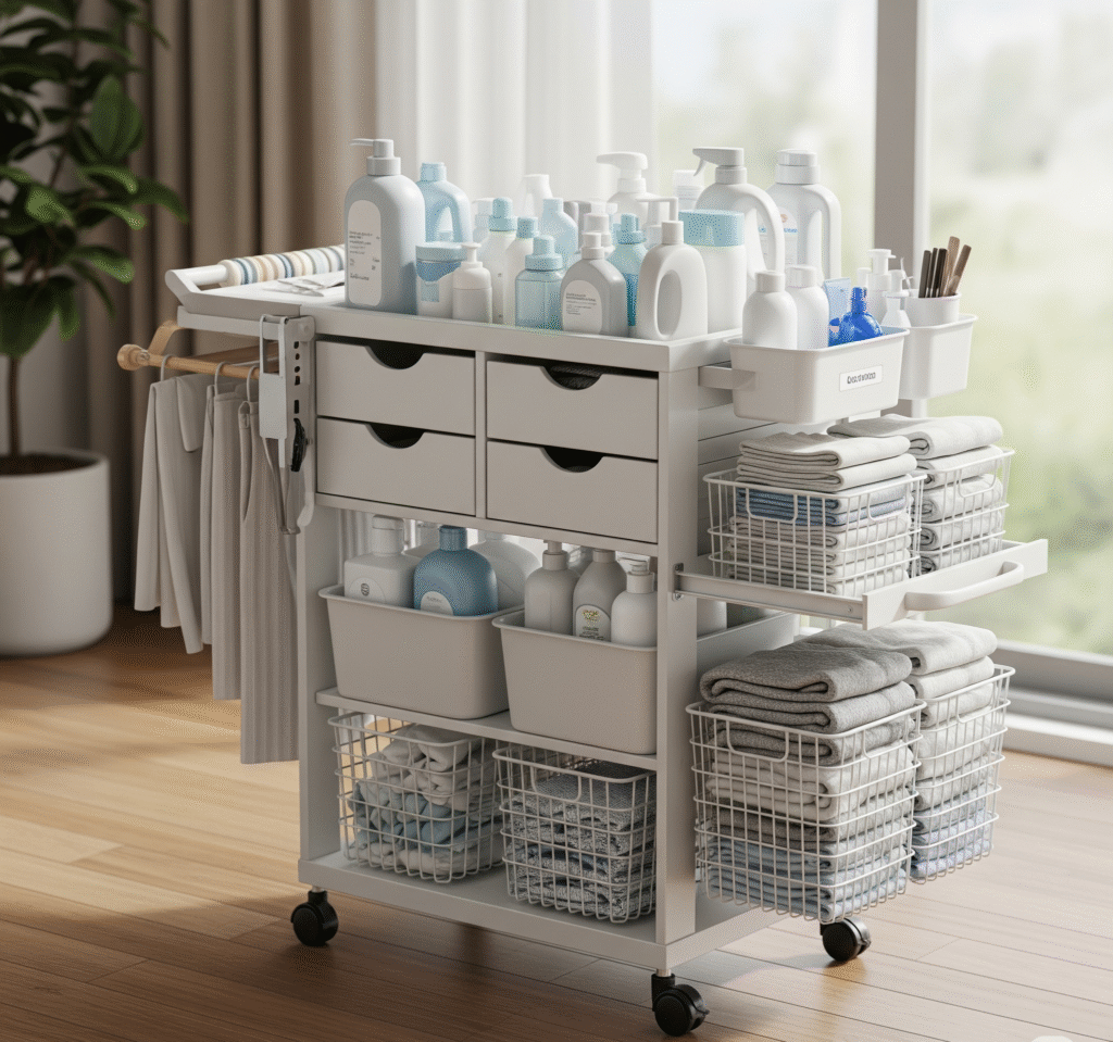 Small laundry room decor ideas