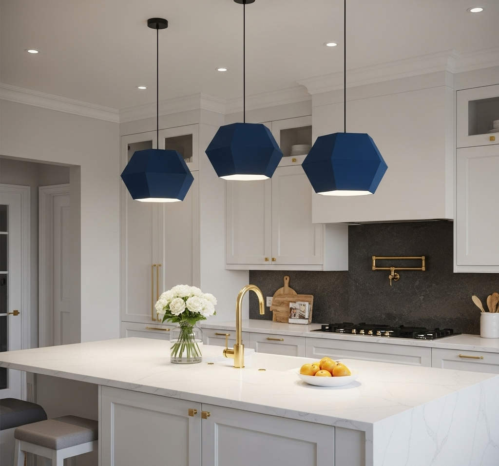 kitchen island lighting