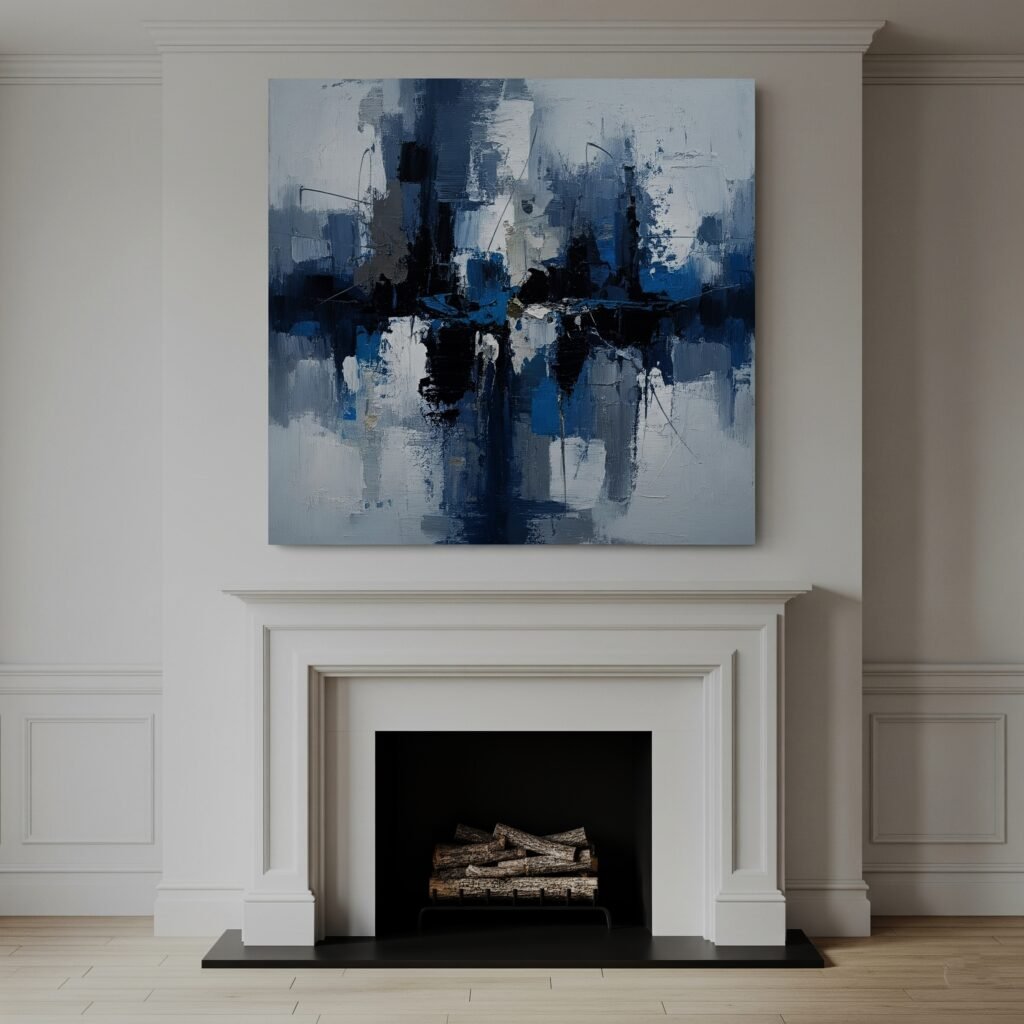 mantel decor ideas for fireplace