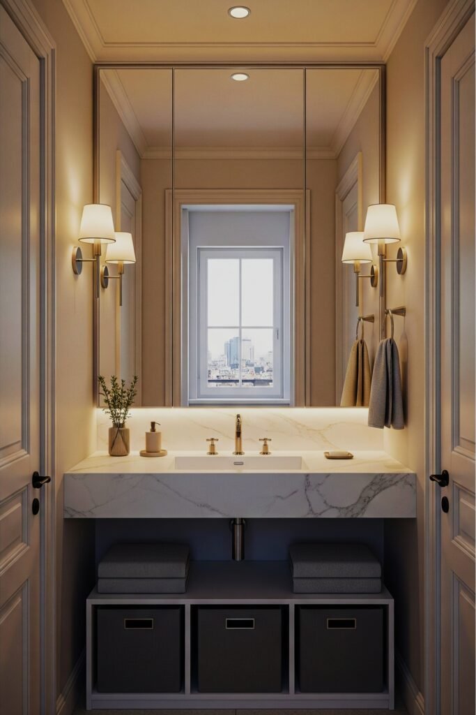 Small bathroom remodel ideas