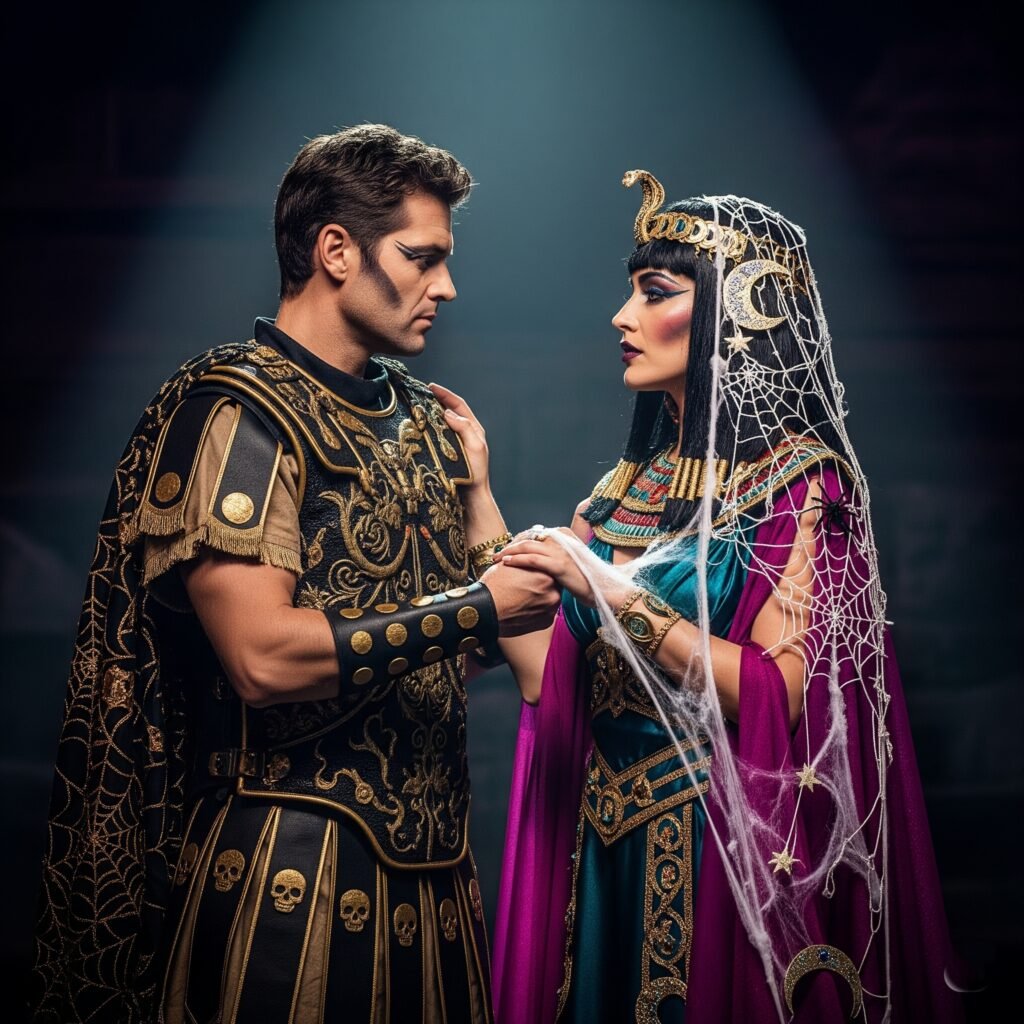 Halloween costumes for couples