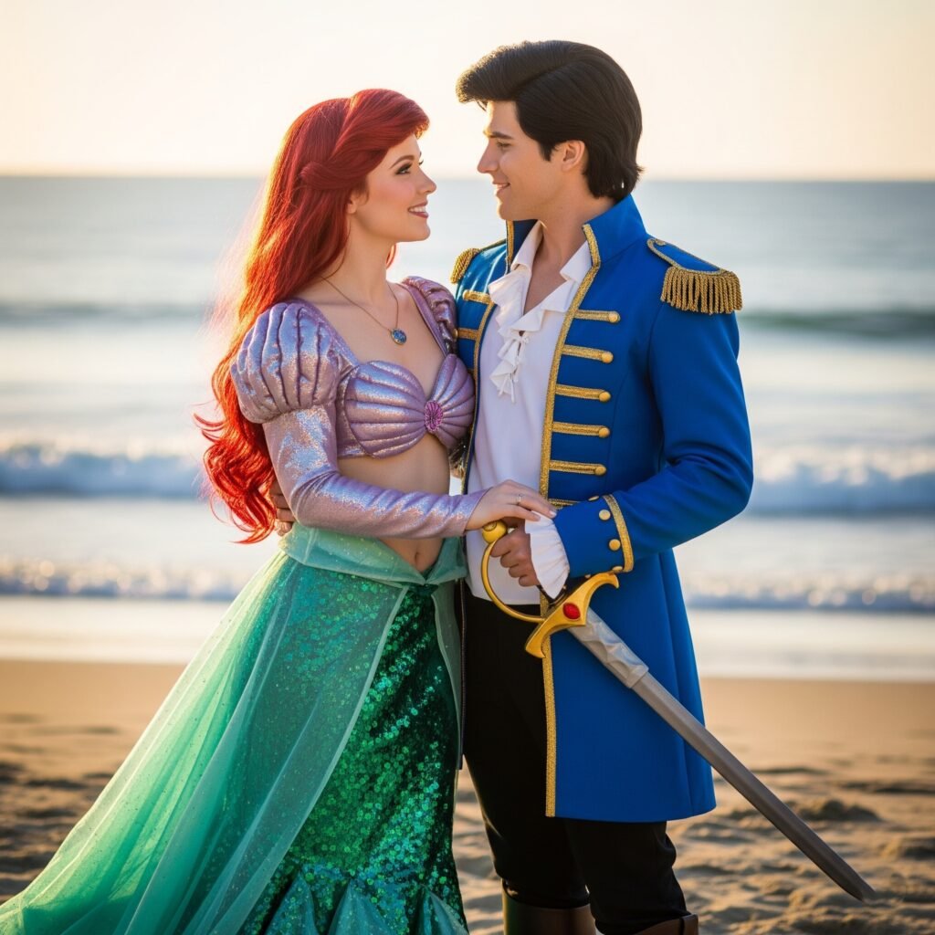 Halloween costumes for couples