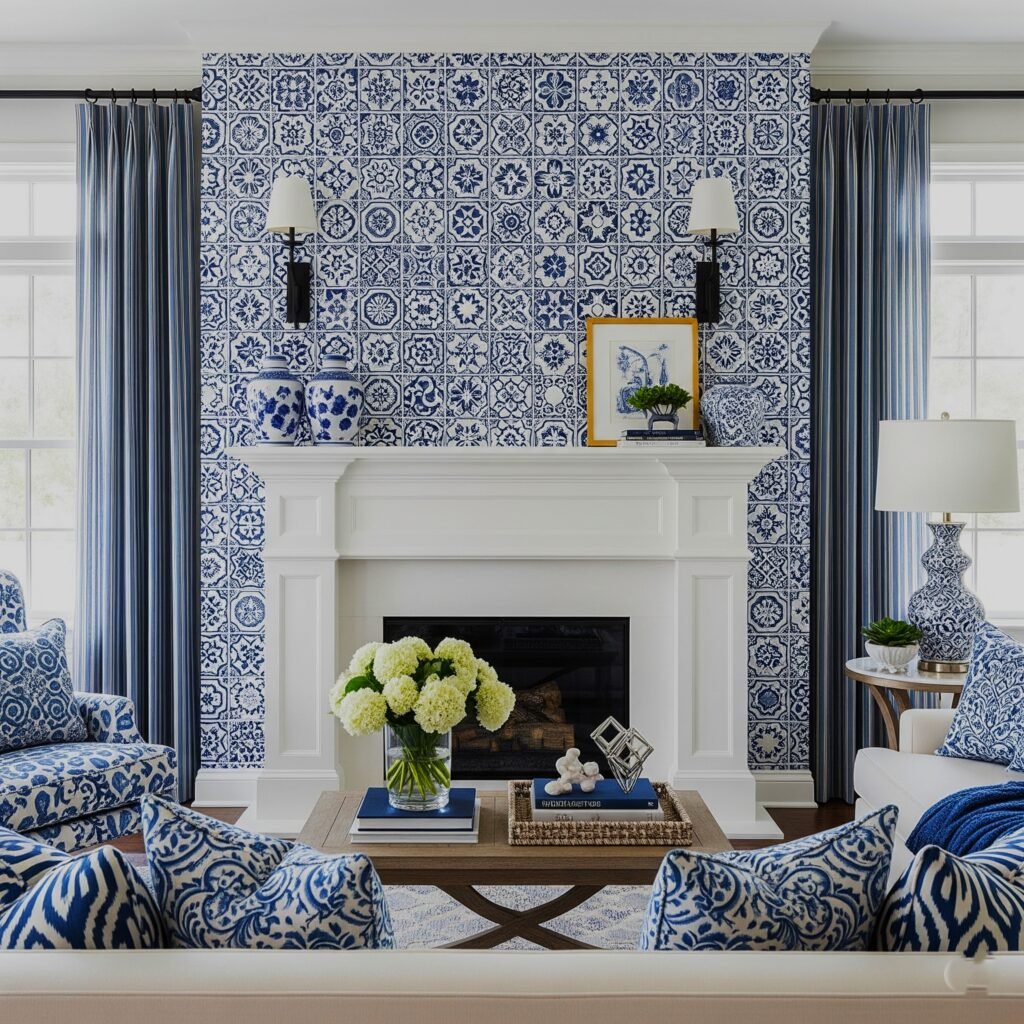 Mantel Decor ideas for fireplace