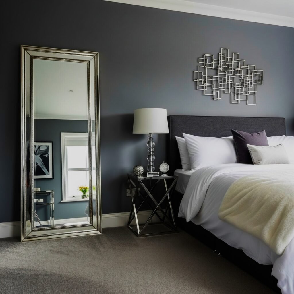 Grey Color Bedroom Ideas 