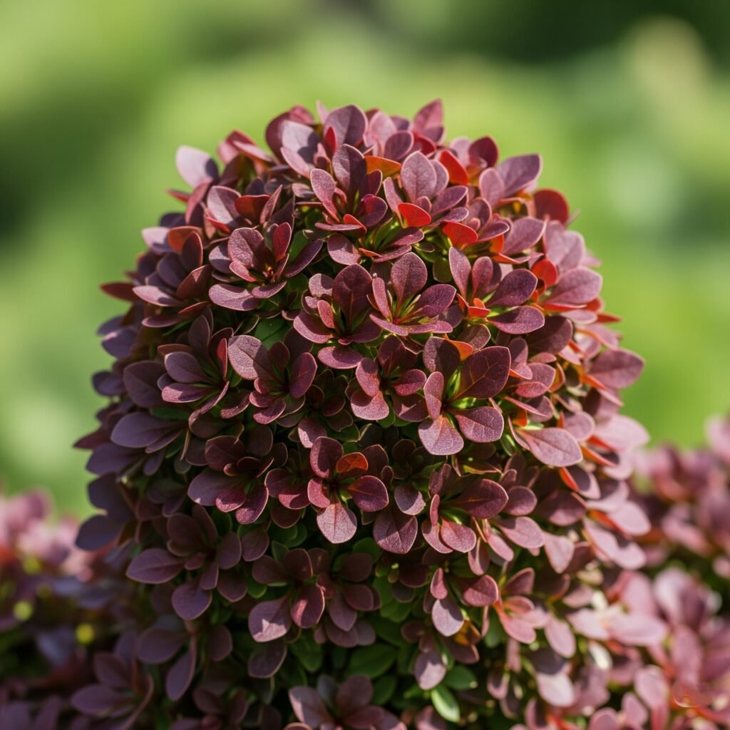 Low Maintenance Shrubs