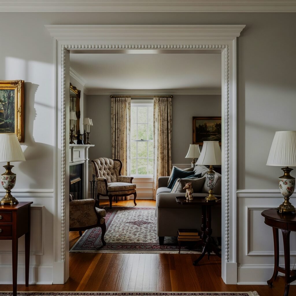Door Molding Ideas 