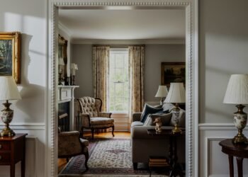 Door Molding Ideas