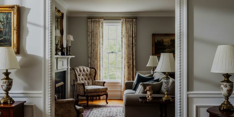 Beaded Door Casing - Space Ideas World Door Molding Ideas