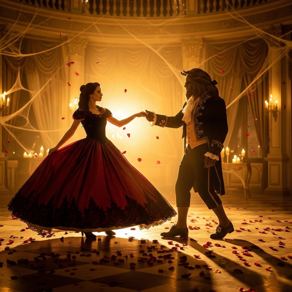 Halloween costumes for couples