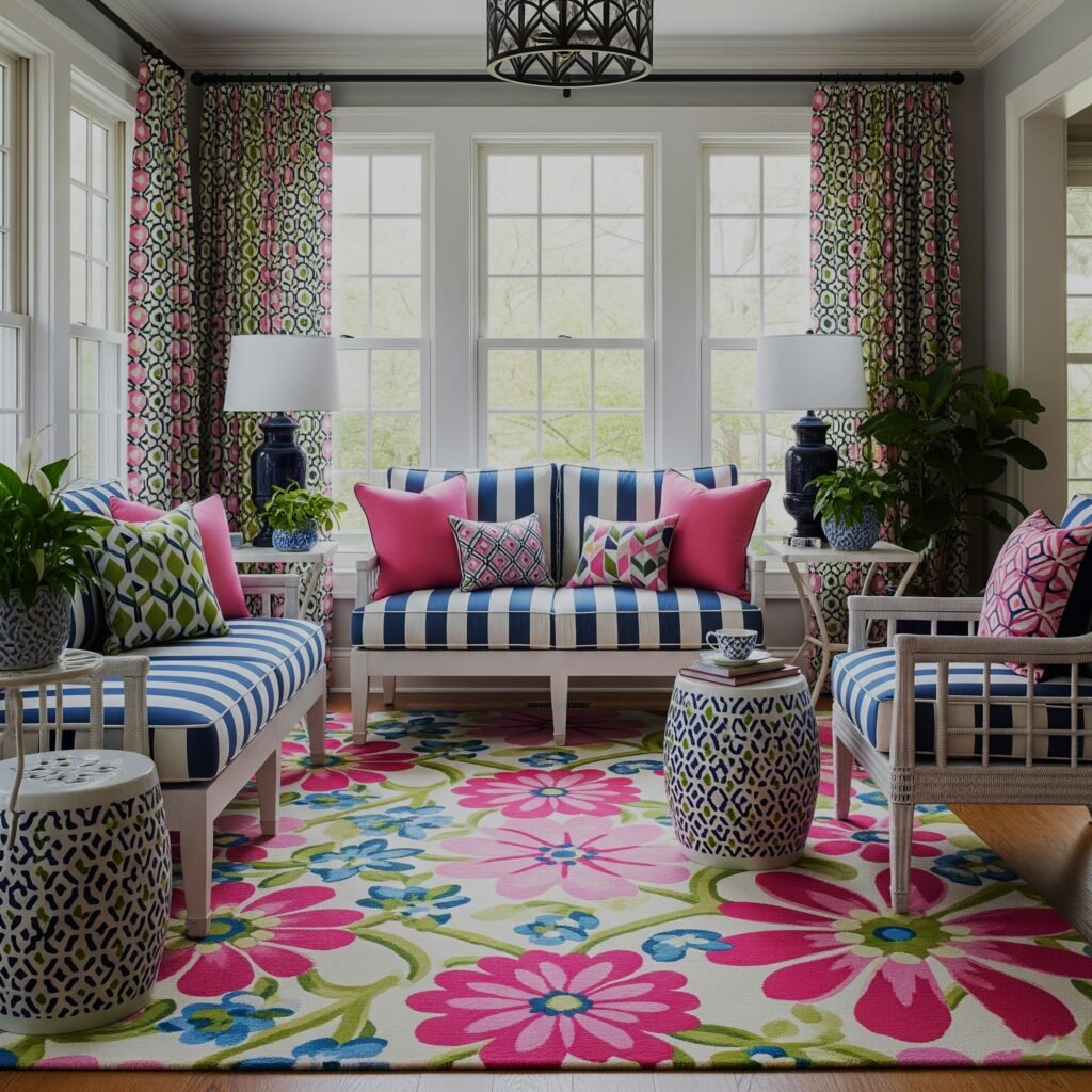 Sunroom decorating ideas