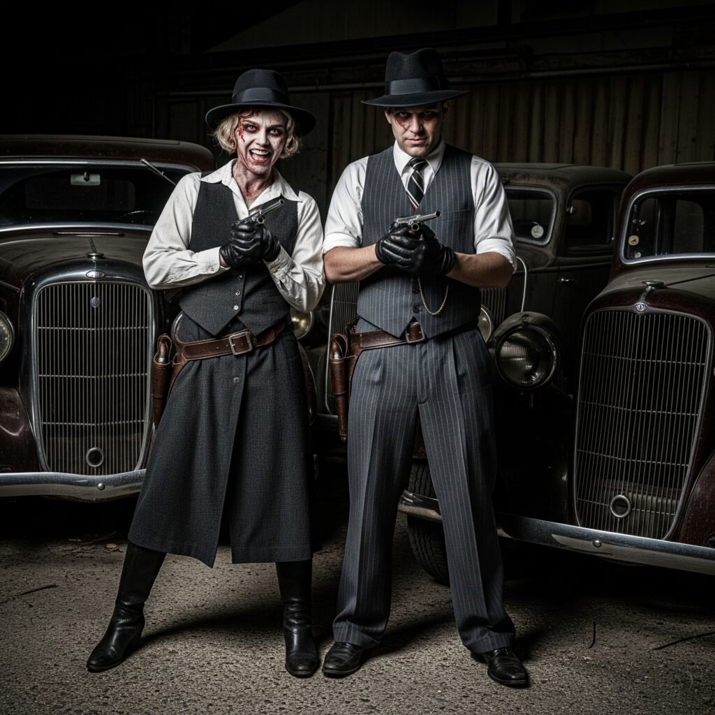 Halloween costumes for Couples