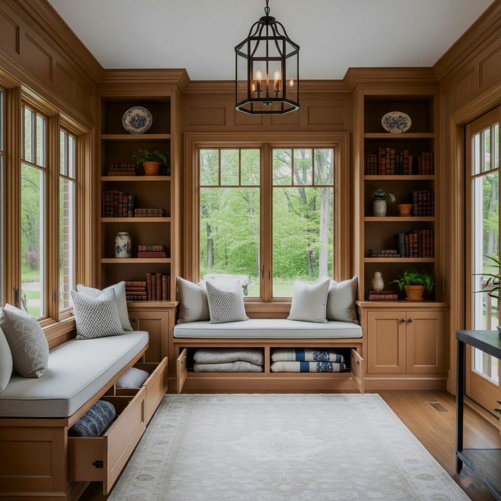 Sunroom decorating ideas