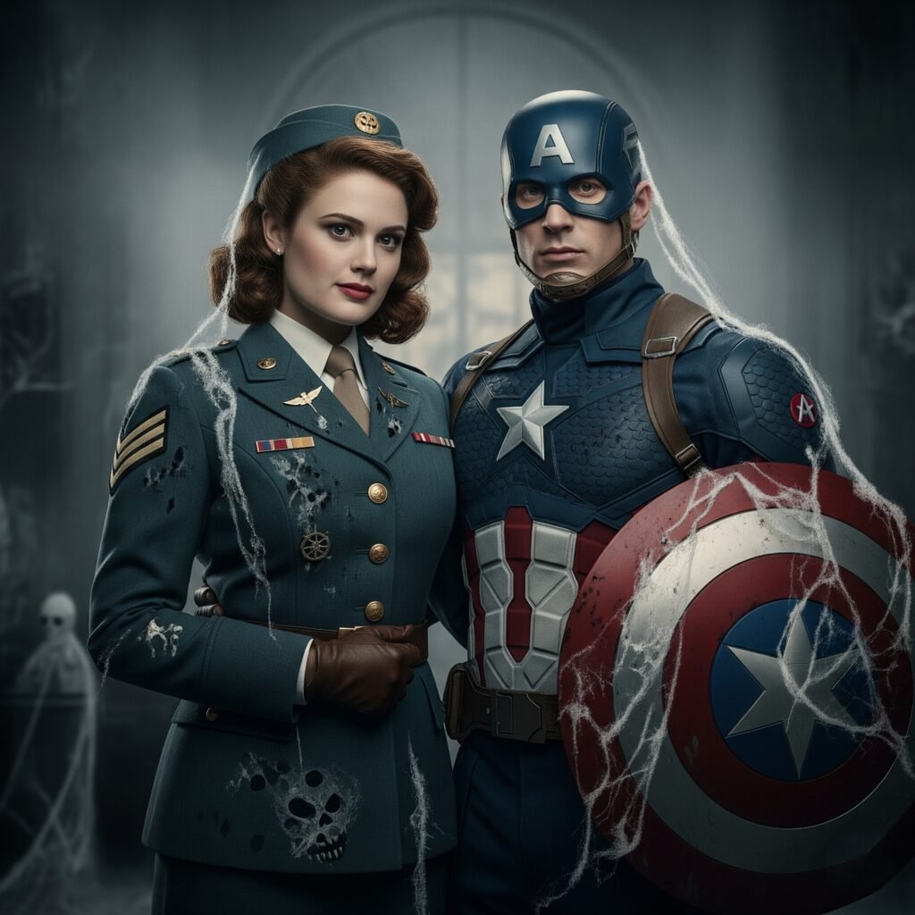 Halloween costumes for couples