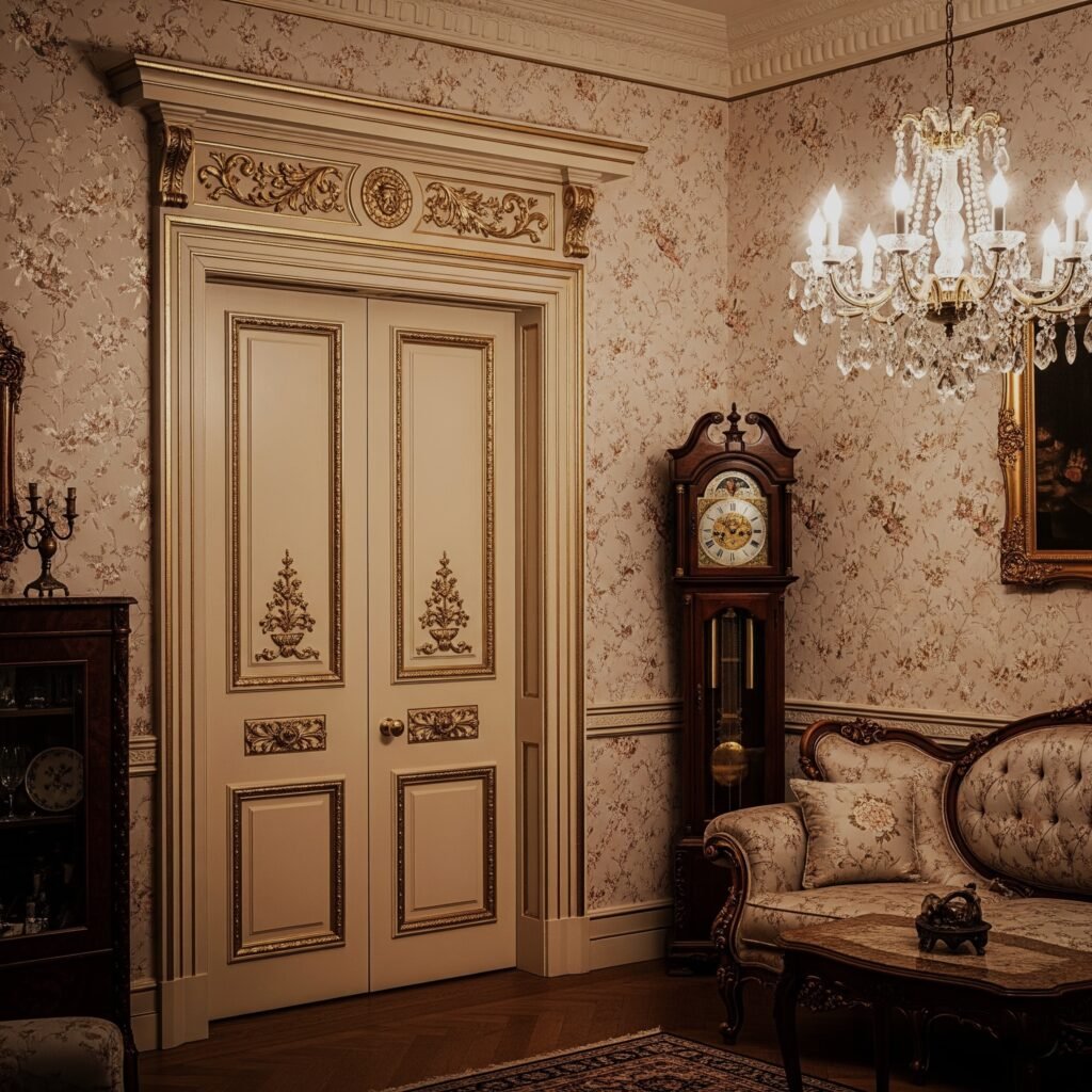 Door Molding Ideas 