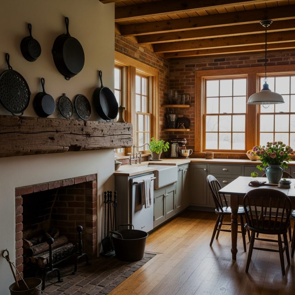 Mantel Decor ideas for fireplace