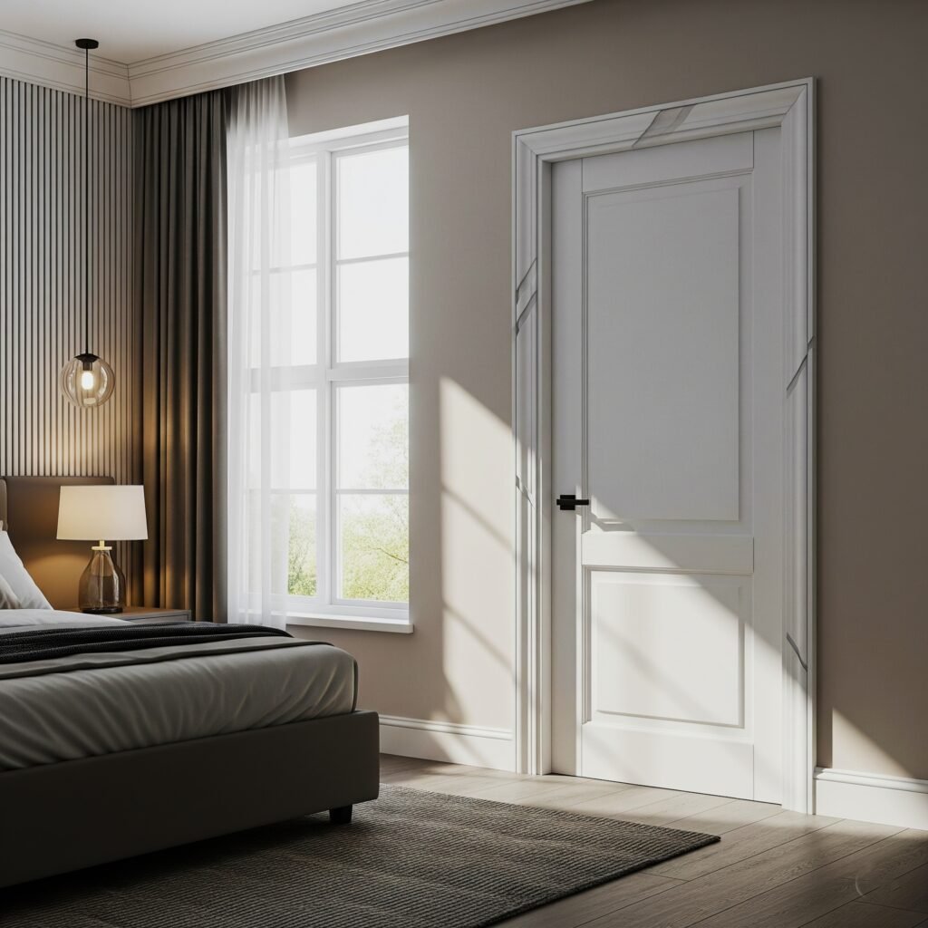 Door Molding Ideas 
